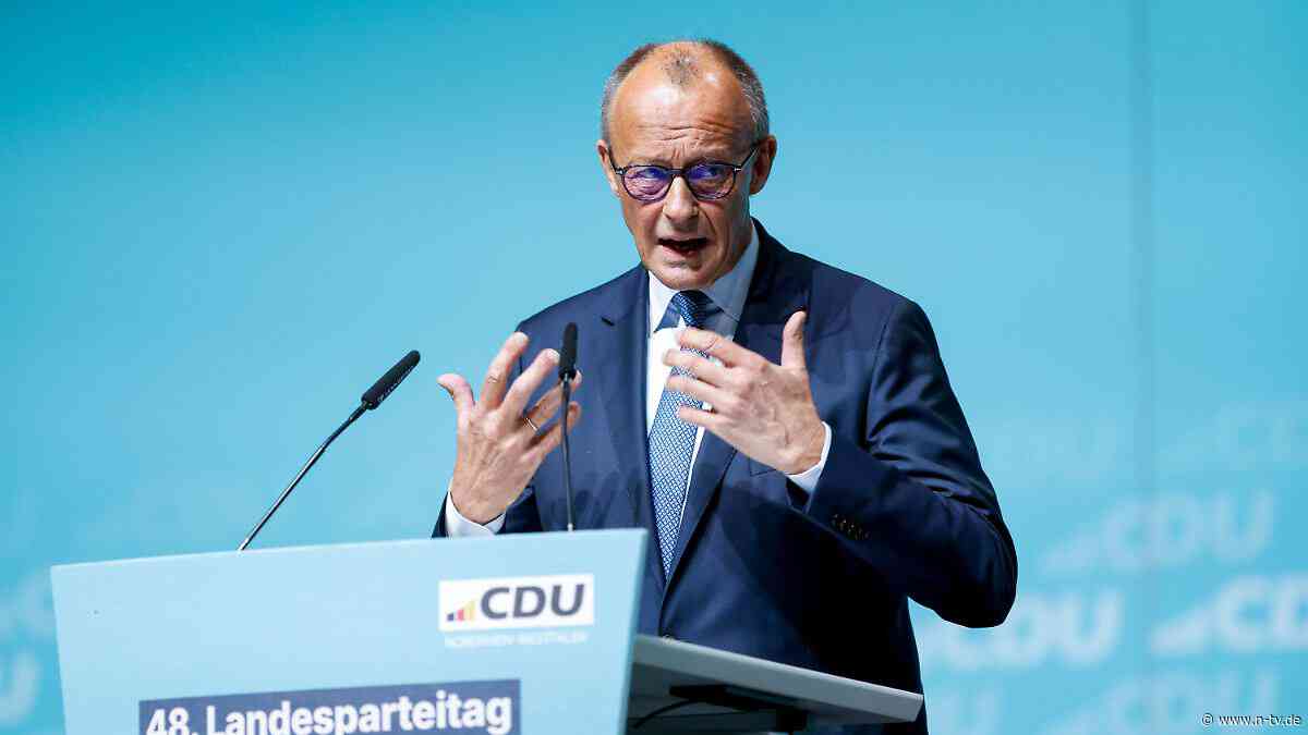 Noch im Juli: Kanzler Merz kündigt Aktionsplan gegen Sozialmissbrauch an