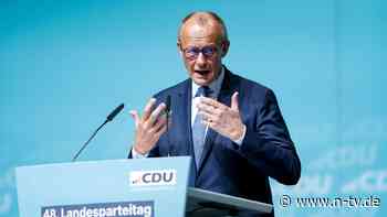 Noch im Juli: Kanzler Merz kündigt Aktionsplan gegen Sozialmissbrauch an