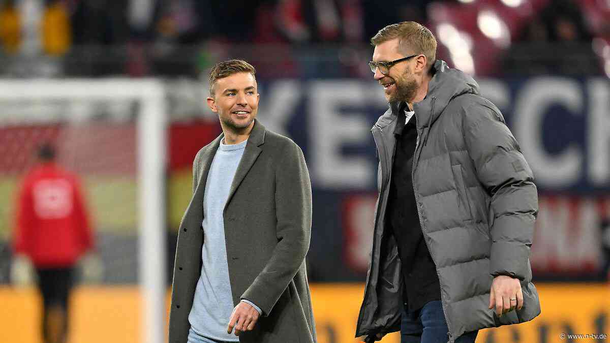 Was wird aus Völler?: Per Mertesacker erklärt sich bereit für DFB-Posten