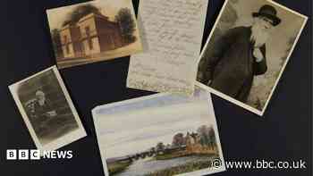Victorian poet's archive made available online