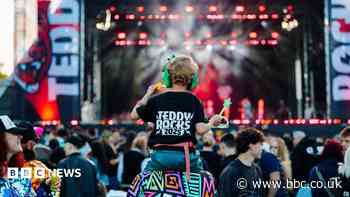 Festival in boy's memory raises £1m for charity