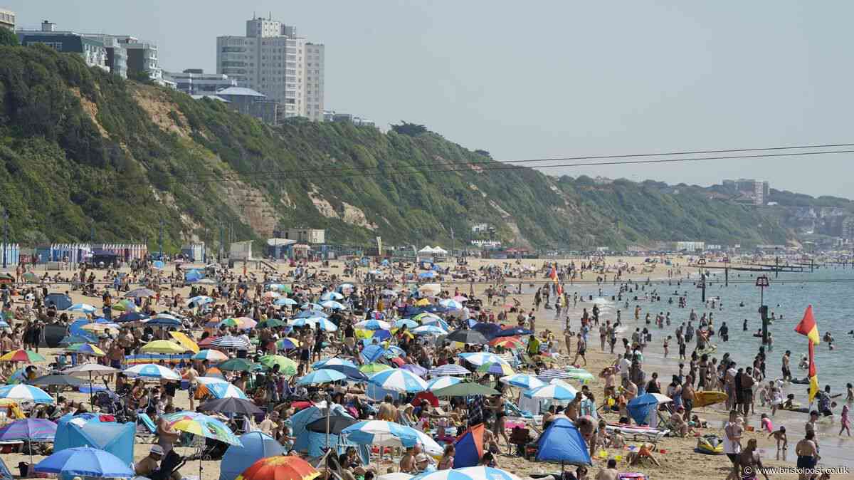 New hosepipe ban in UK confirmed as 34C heatwave looms