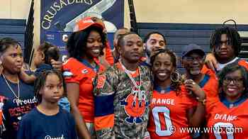 Canisius football star Elijah Kimble commits to Syracuse University