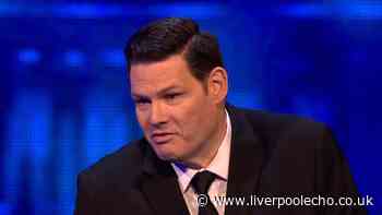 The Chase's Mark Labbett says 'I might get DVT and die' in ITV show struggle