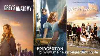„Grey‘s Anatomy“ bis „Bridgerton“: Welche Serien Produzentin Shonda Rhimes schon alles erschaffen hat