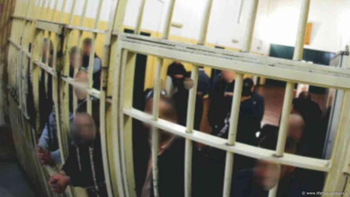 Rivolta nel carcere di Enna, detenuti devastano un padiglione: tensione dopo il blackout delle linee telefoniche