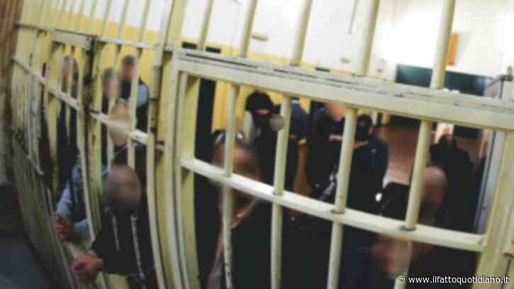 Rivolta nel carcere di Enna, detenuti devastano un padiglione: tensione dopo il blackout delle linee telefoniche