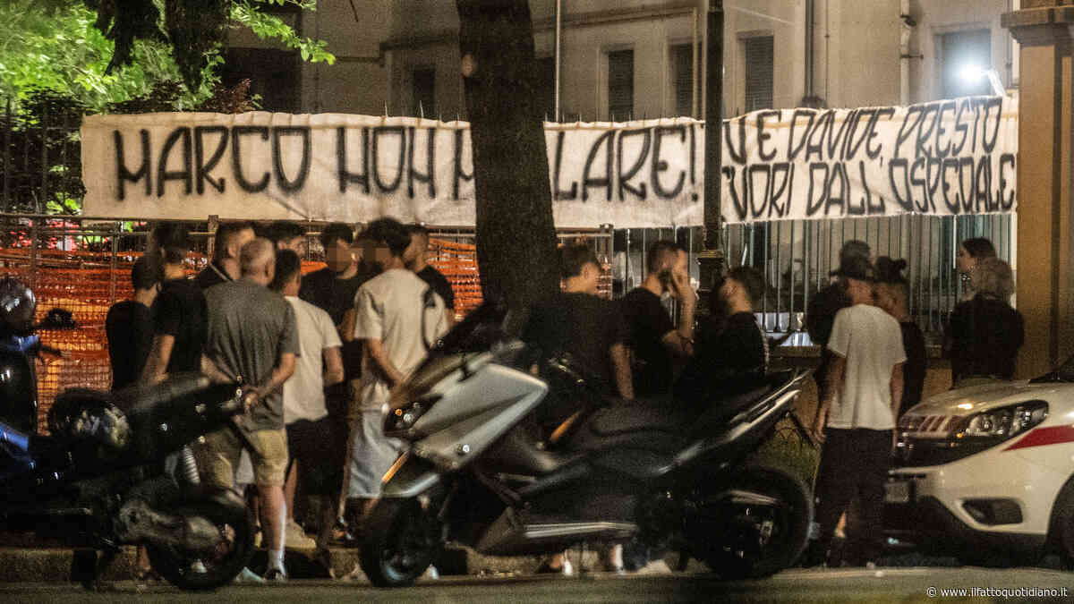 Chiesto l’arresto di un poliziotto per il tifoso ferito al derby Torino-Juve: secondo la procura ha sparato un lacrimogeno ad altezza uomo