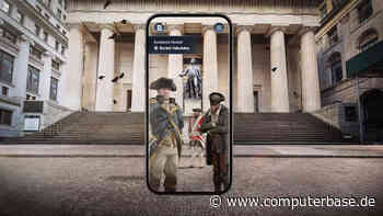 Echoes of Revolution: Ubisoft bringt Assassin's Creed in die reale Welt