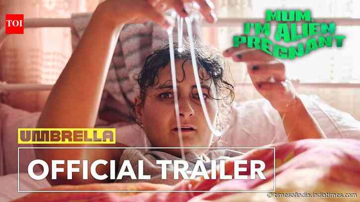 Mum, I'm Alien Pregnant - Official Trailer​​​​​​​​​​​​​​​​​​​​​​​​​​​​​​