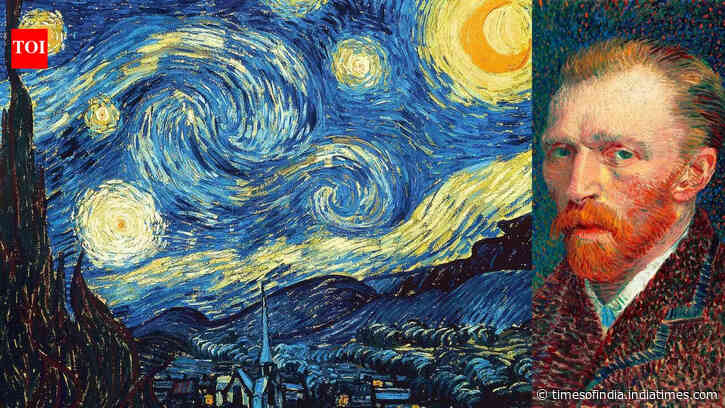 ‎Scientists discovered a hidden detail in Van Gogh's The Starry Night decades after it was painted