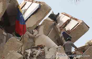 Ascendió a 34 el número de españoles fallecidos en terremotos en Venezuela