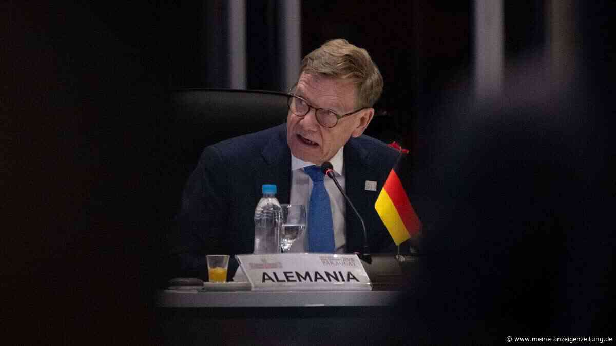 China bildet russische Soldaten aus: Bundesregierung zitiert Pekings Botschafter ein – Wadephul mit Klartext
