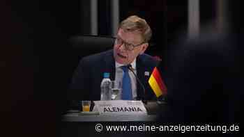 China bildet russische Soldaten aus: Bundesregierung zitiert Pekings Botschafter ein – Wadephul mit Klartext