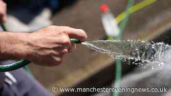 New hosepipe ban announced for England ahead of UK heatwave as Met Office forecasts 34C heat