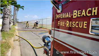 Calif. FD staffing shortage stretches firefighters to breaking point