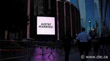 Taylor Swift, Travis Kelce marry in elaborate ceremony at NYC's Madison Square Garden