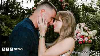 From friendship bracelets to wedding rings: A Taylor and Travis timeline