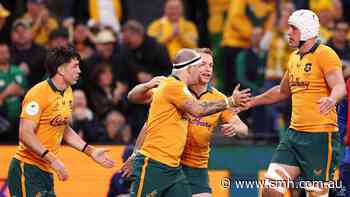 Rugby LIVE updates: Heartbreak for the Wallabies as Ireland hold on in Sydney