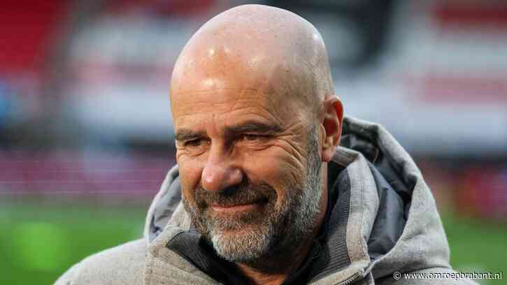 Peter Bosz houdt kaken stijf op elkaar over mogelijk bondscoachschap