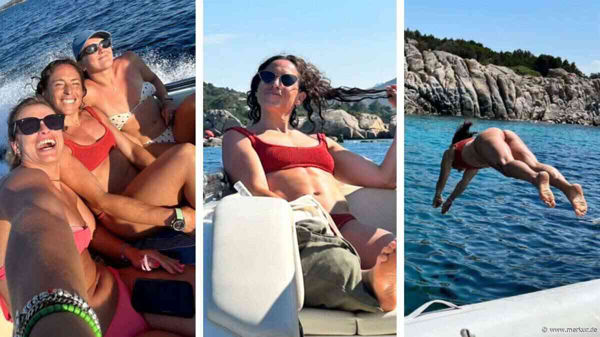 Ski-Ikone genießt Urlaub in prominenter Begleitung – aber die Zweifel bleiben