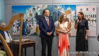 Ausstellung: Die Dynamik der Sehnsuchtsorte