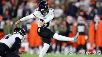 Copy of 'Accept it': Ravens' Tyler Loop looks to rebound f...