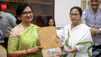 'Became difficult to continue working': Chandrima Bhattacharya explains TMC exit; party calls move 'pre-planned'