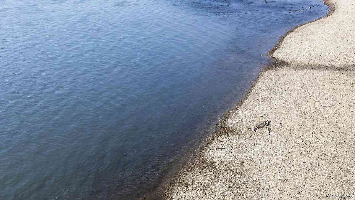 Wegen Hitze und Dürre: Kommunen verbieten Wasserentnahme aus mehreren Flüssen