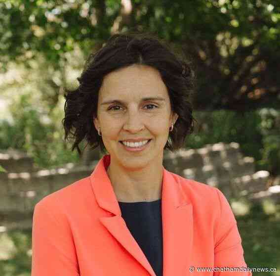 CK Votes: Melissa Harrigan running for council in South West Kent