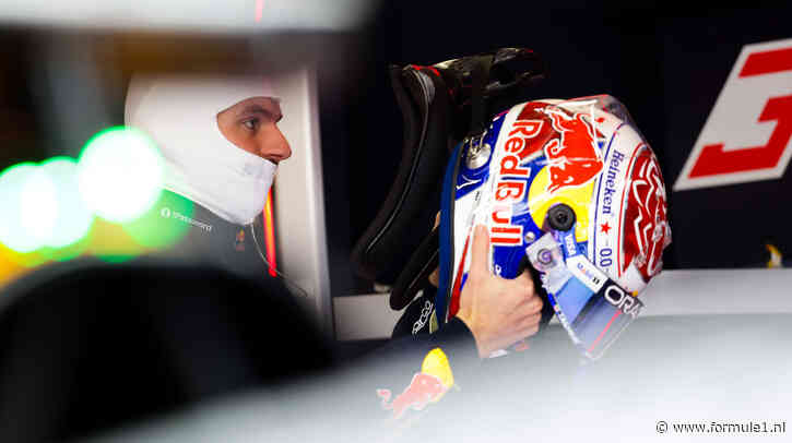 Oordeel Max Verstappen na teleurstellende sprintrace in Silverstone: ‘Gewoon veel te langzaam’