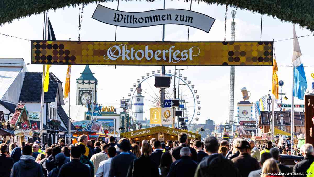 Nach Zoff um Festzeltvergabe: Wiesn-Wirt schmeißt hin