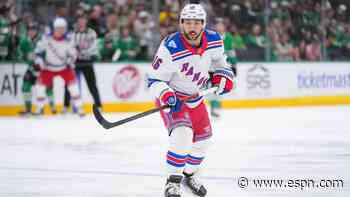 🏒 Offseason trade grades: Trocheck, Nurse, more