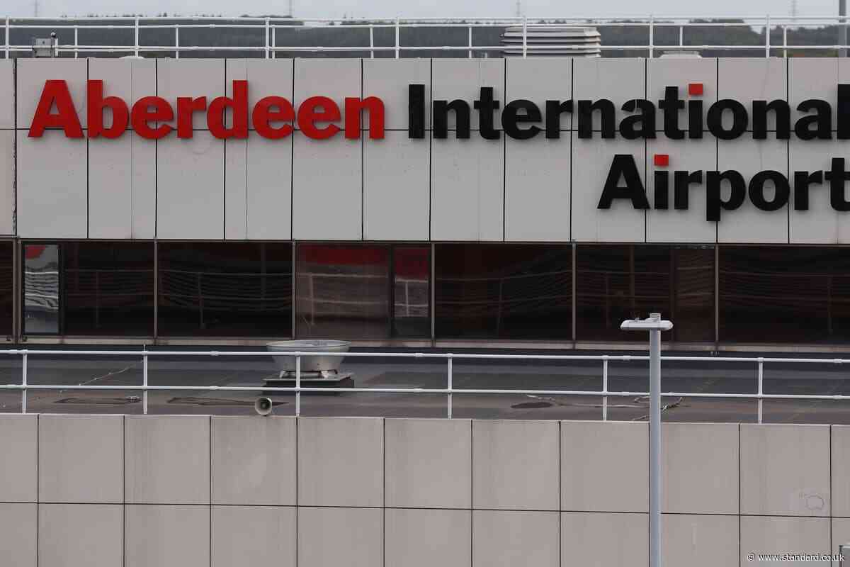 Aberdeen Airport security workers’ strike suspended, union says