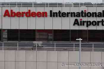 Aberdeen Airport security workers’ strike suspended, union says