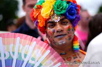 London Pride 2026 LIVE: Tens of thousands line streets as colourful LGBTQ+ parade takes over capital
