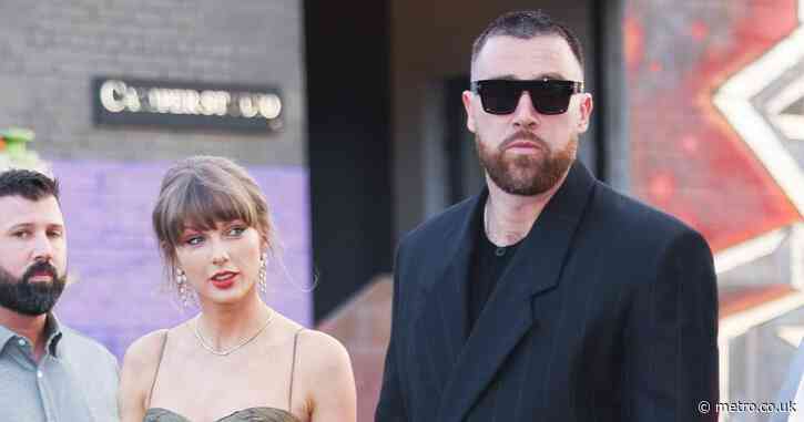 Taylor Swift and Travis Kelce’s wedding proves they are completely of touch