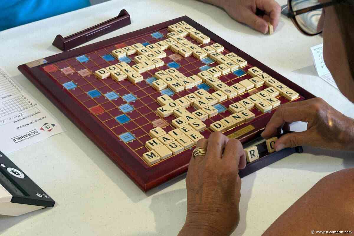 « S.C.R.A.B.B.L.E » mot compte double ! À Draguignan, les amateurs de lettres s’affrontent au tournoi des 36 heures