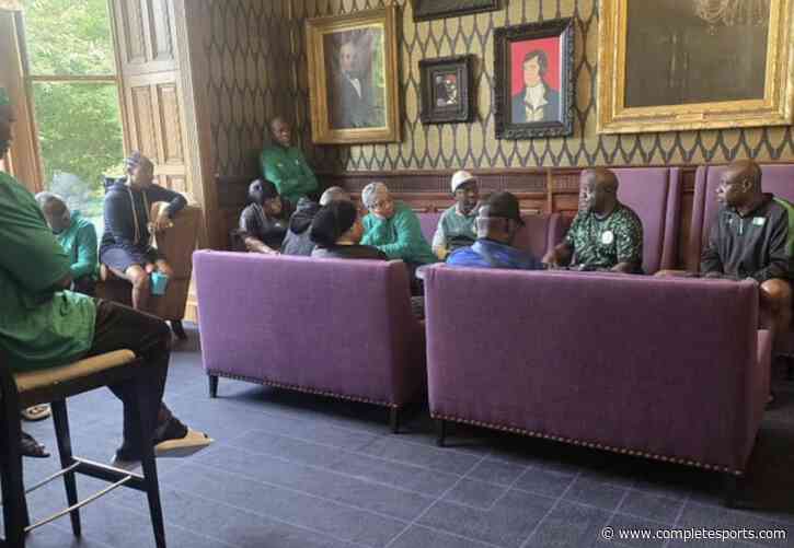 Commonwealth Games 2026: Team Nigeria Arrive in Aberdeen for Three-Week Training Camp