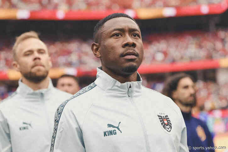 David Alaba reflects on Real Madrid departure: ‘Only wonderful memories’