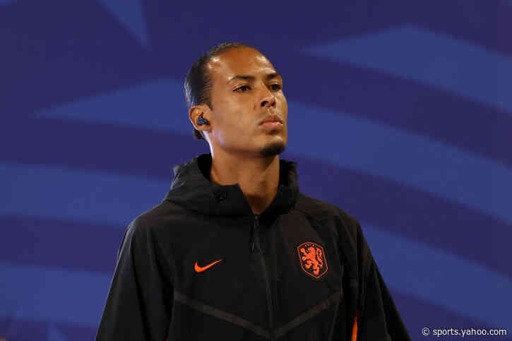 Van Dijk dream for Milan will not come true as Liverpool keep captain