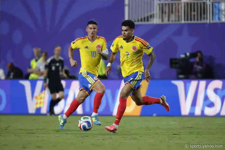 Man City 2026 World Cup Watch: Antoine Semenyo heads home as Ghana fall to Colombia