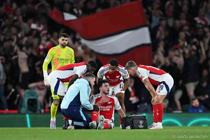 Arsenal add Braga fitness coach as backroom rebuild continues