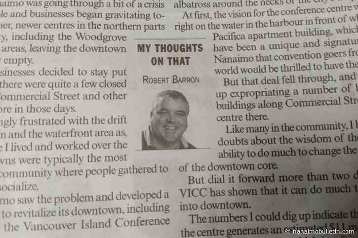 COLUMN: Efforts to revitalize downtown seem to have paid off