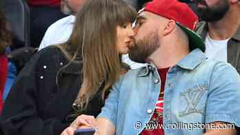 It’s a Love Story: Fans React to Taylor Swift and Travis Kelce’s Happily Ever After