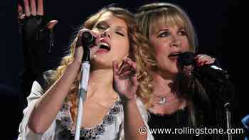 Stevie Nicks Performs at Taylor Swift and Travis Kelce’s Wedding