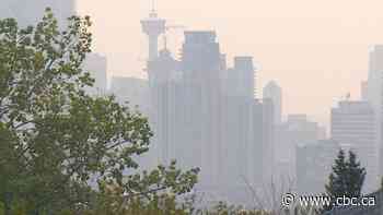 Experts warn Albertans should prepare for more smoky skies this summer