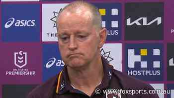 ‘Well why not?’: Madge’s defiant response as monumental Broncos finals equation looms