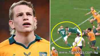 Wallabies ‘gutted’ as contentious call leaves Aussies heartbroken after ‘one of the all-time’ Tests