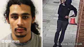 Man jailed for shooting dead boy in park play area